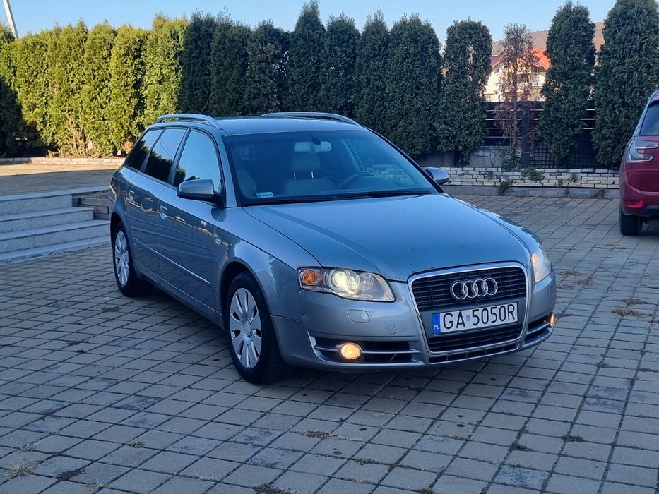 Audi A4 B7 2.0 tdi