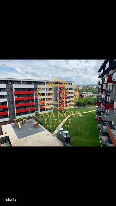 Apartament 2 camere, 47 mp, finisat modern, parcare subterana, zona Ir