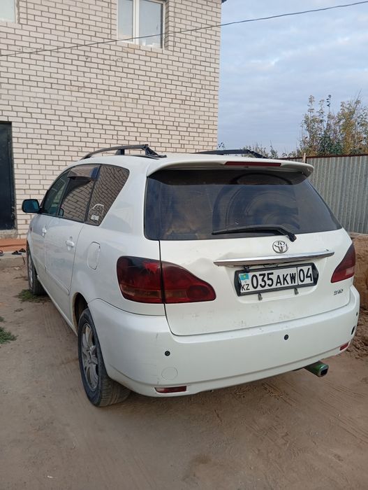 Тайота ипсум автомат капрок