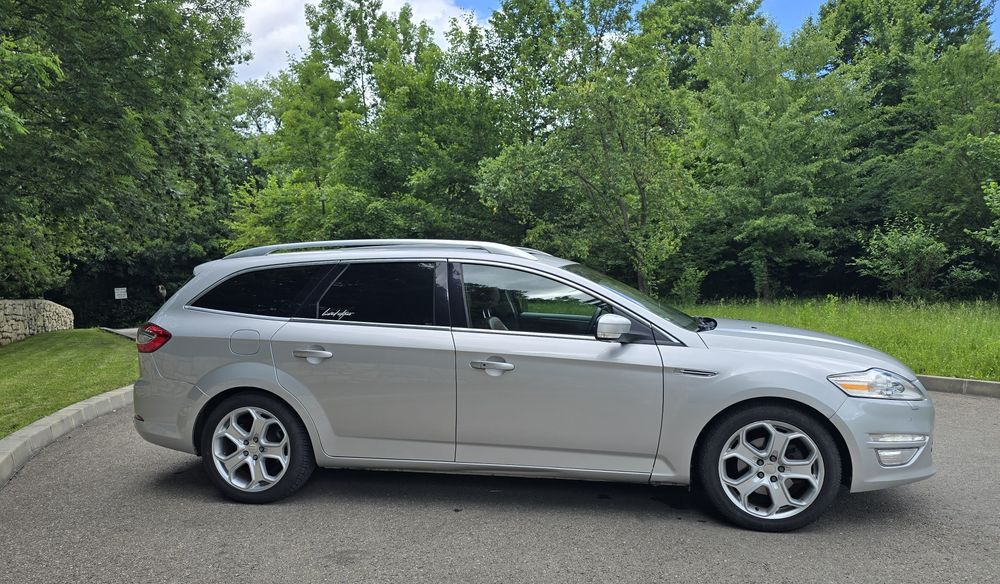FORD Mondeo 2011 — imagine 2