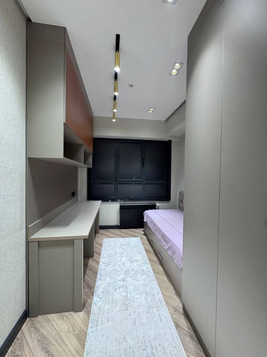 4х комнатная кв| ЖК Akay city| 115м2 евро ремонт|