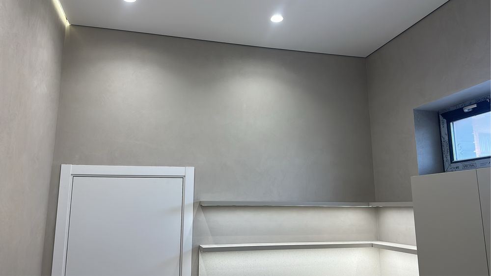 Декоративная штукатурка