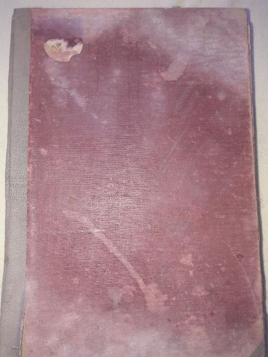 Антикварна книга Дейвид Коперфилд