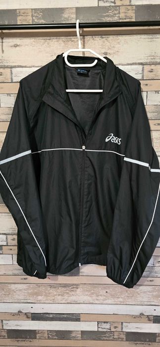 Asics XL-мъжка ветровка (А-112)
