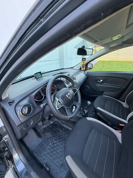 Vand Dacia Sandero Stepway