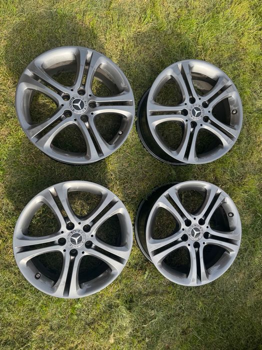 Оргинални джанти Mercedes 17