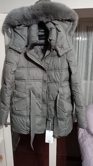 Зимна шуба размер ХХЛ