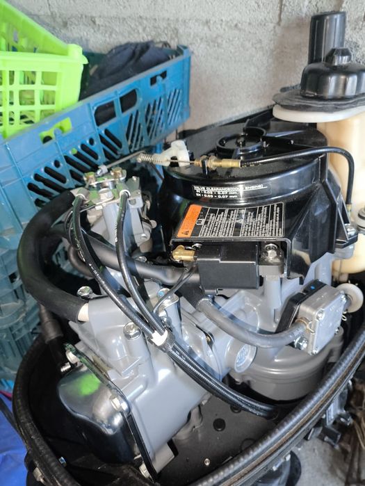 Продам мотор Suzuki 4ls