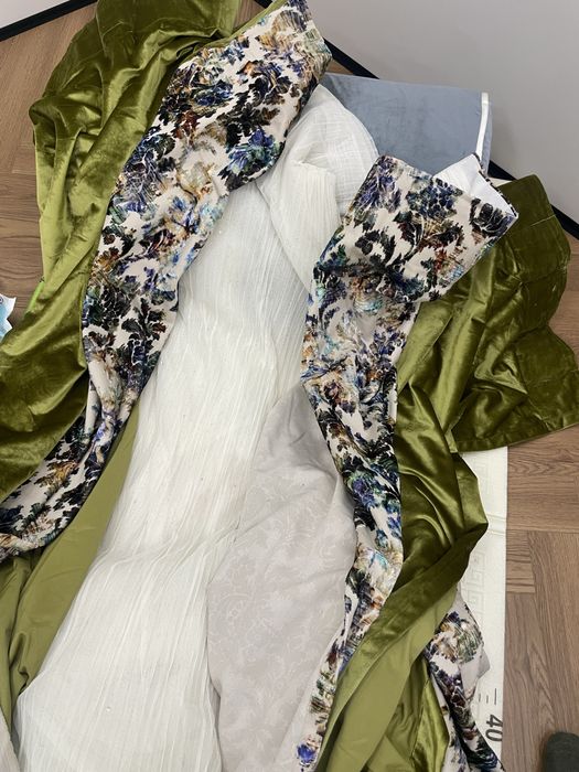 Штор для зал (турция)