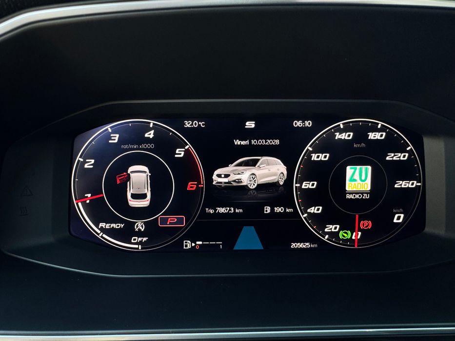 SEAT Leon Sportstourer FR 2020 - 2.0 TDI - DSG