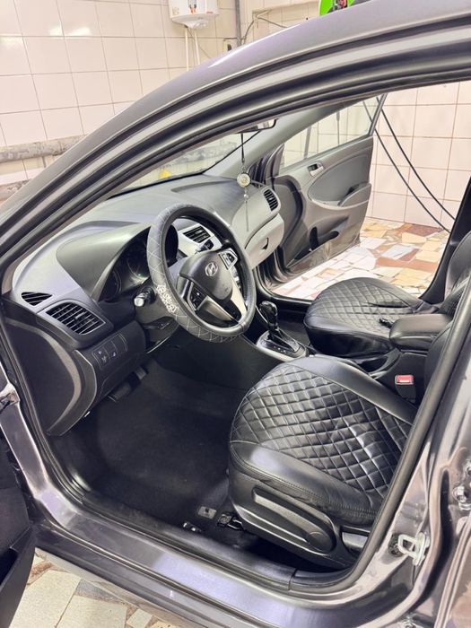 Hyundai Accent 2015 г.  — продажа