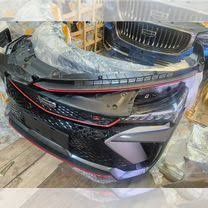 Бампера на Geely Coolray