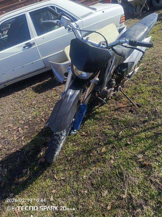 Эндуро 250 кубов