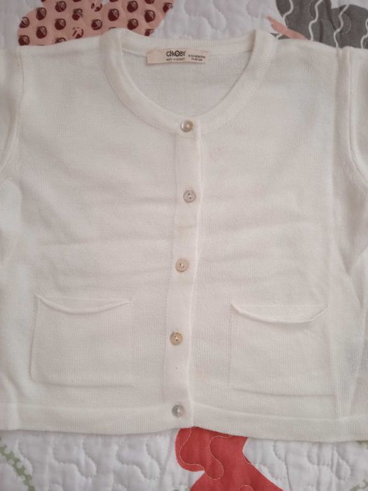 Бебешки дрешки 3-6/6-9 м.