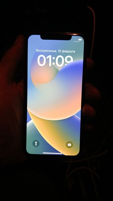 Айфон х 256 гигабайт