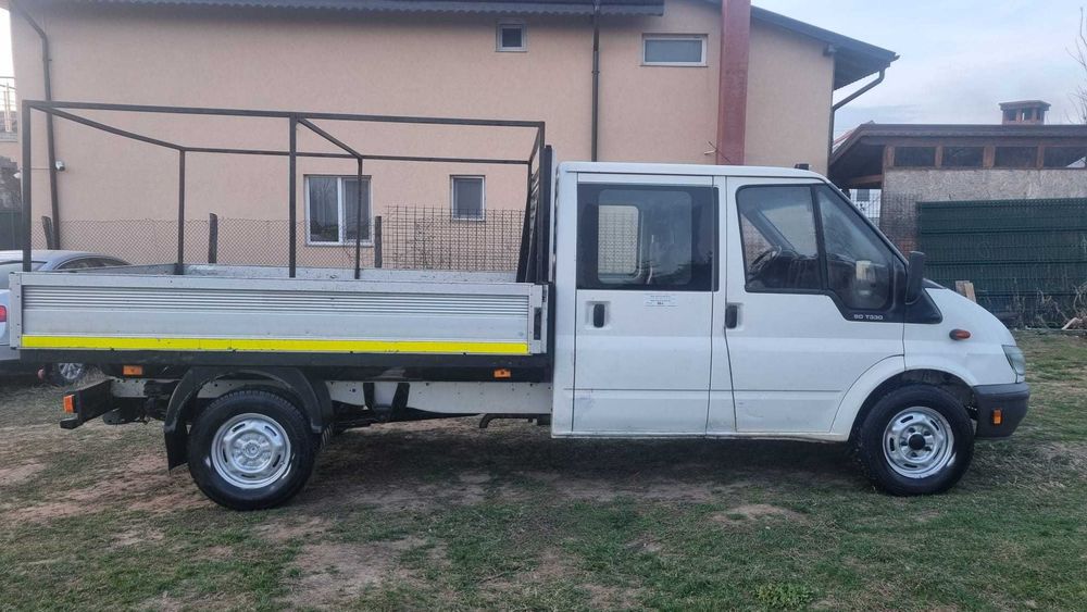 Ford Transit 2.4 2003