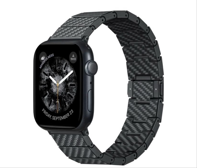 Ремешок для apple watch от pitaka (оригинал)