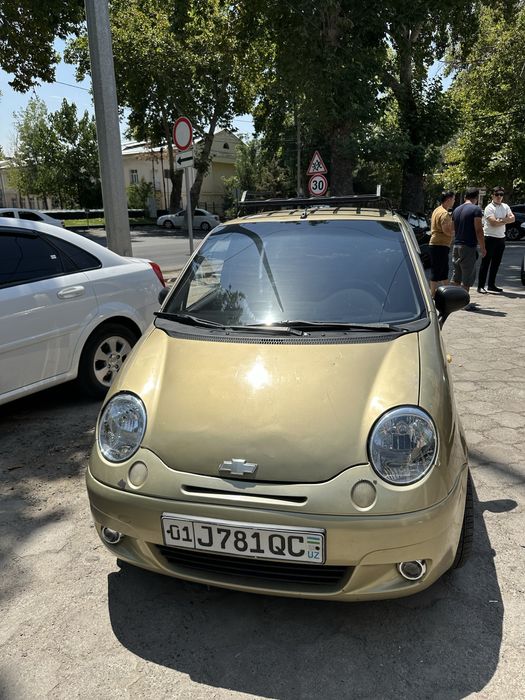 Matiz mx kandyor 2009 metani bor