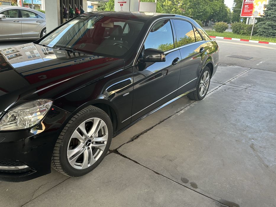 MERCEDES-BENZ E-Class 2010 — imagine 2