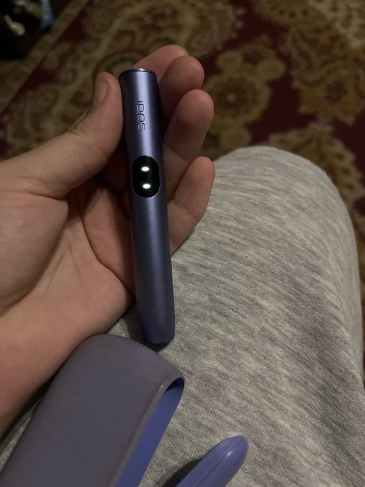 Vand iqos iluma