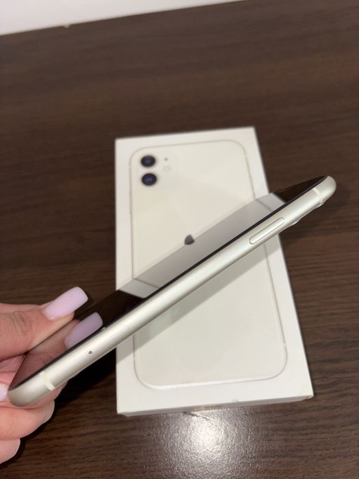 iPhone 11 ,64GB , Stare impecabilă
