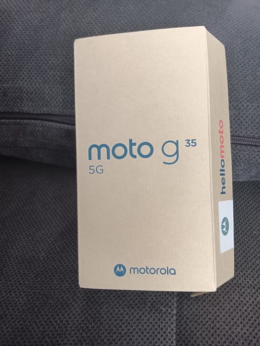 Motorola G35 5g. 4/128