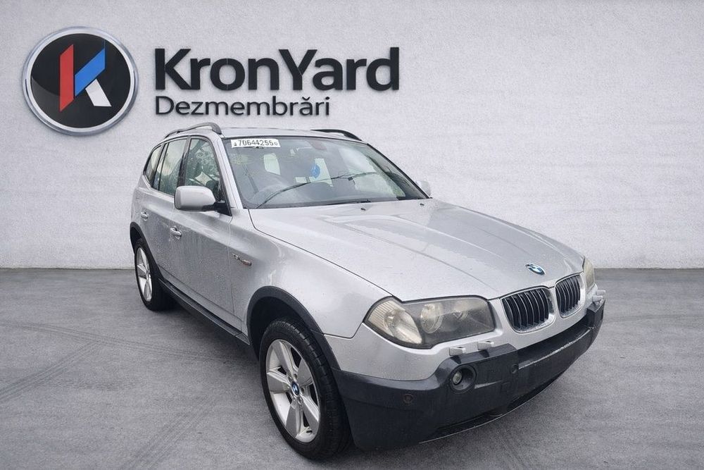 Dezmembrari dezmembrez  BMW X3 E83 2.0 Diesel  3.0 Diesel  2.5 Benzina  2003 - 2006