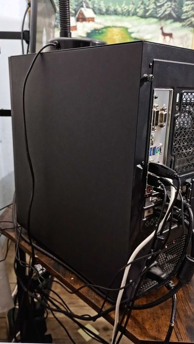 PC Gaming Ryzen 5 / RX580 / SSD 512GB - Negociabil