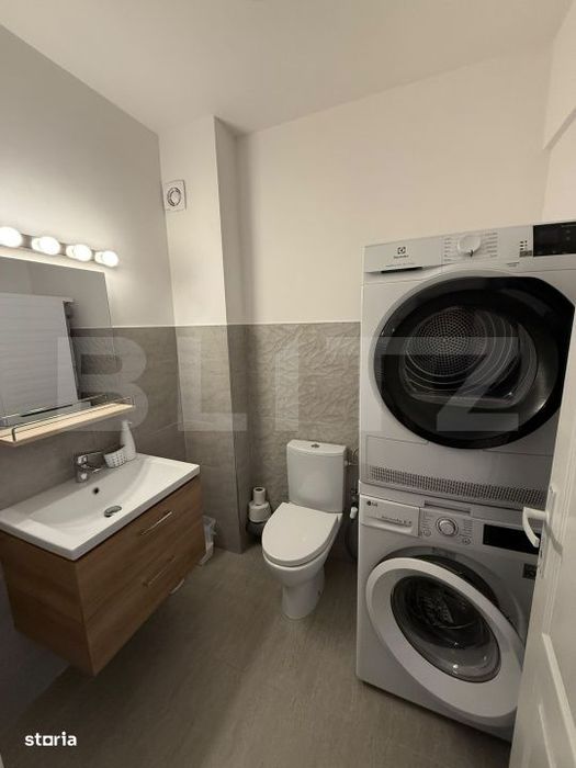 Apartament 3 camere, 70 mp, parcare, Calea Baciului