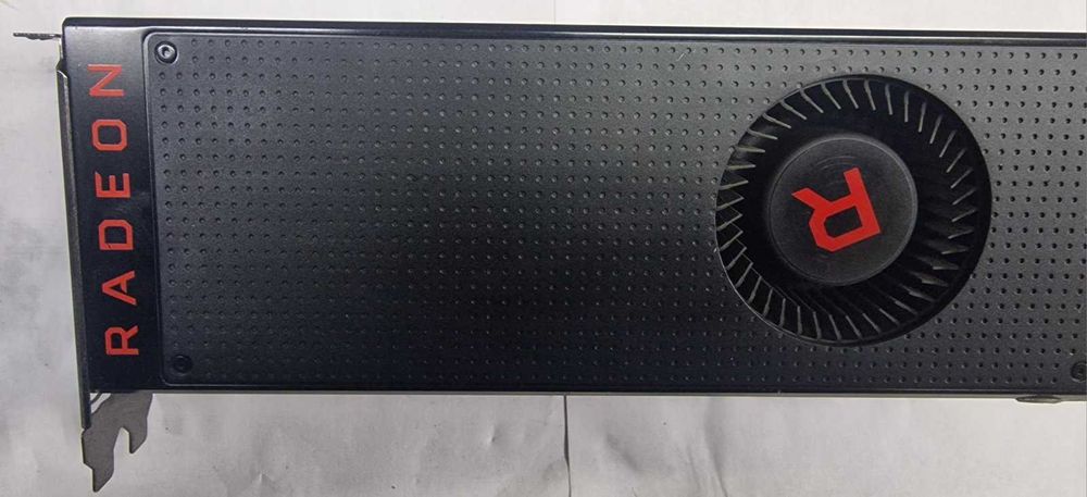 AMD Radeon Vega64 8GB DDR5 със 3 месеца гаранция