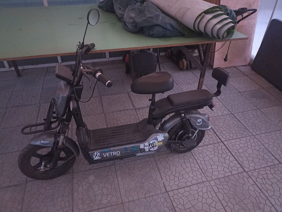 Электро велик  береке