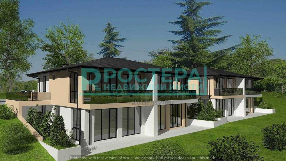 Продава се Къща в Търговище, Център - 177 кв.м за 255 €/кв.м - Снимка #1