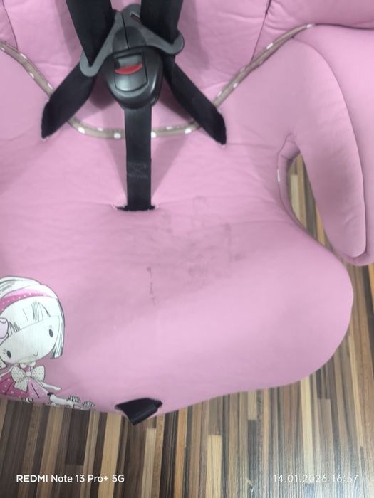 Детско столче за кола loreli navigator до 36 кг.