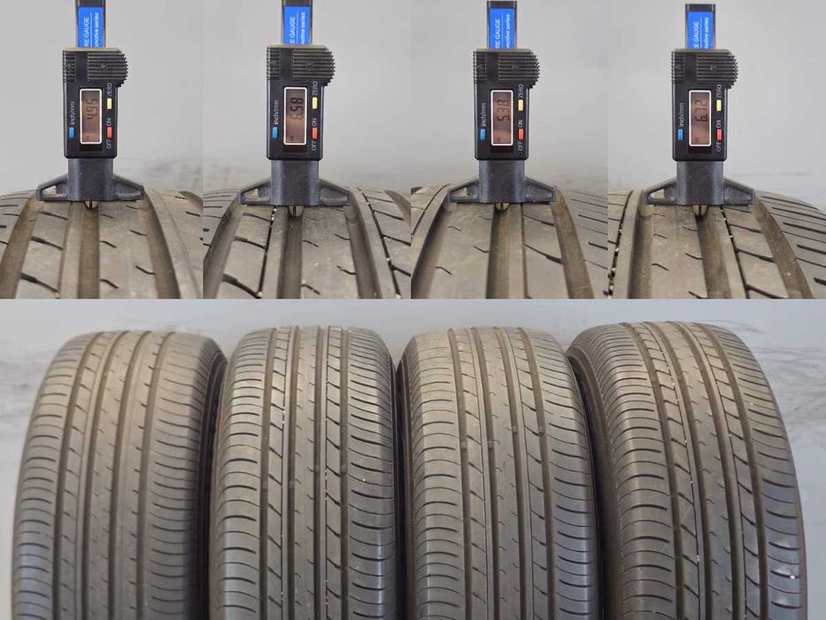 Roti/Jante Mazda 5x114.3 225/65 R17 CX-3, CX-5 CX-7, MX-30; Hyundai; Kia; Dacia Duster