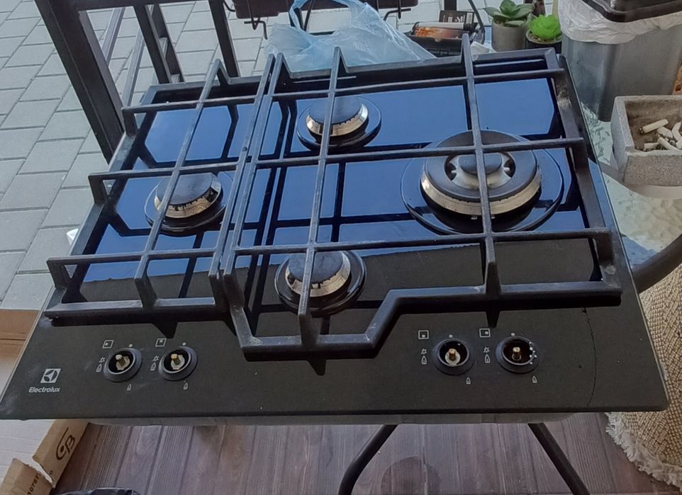 Plita gaz Electrolux
