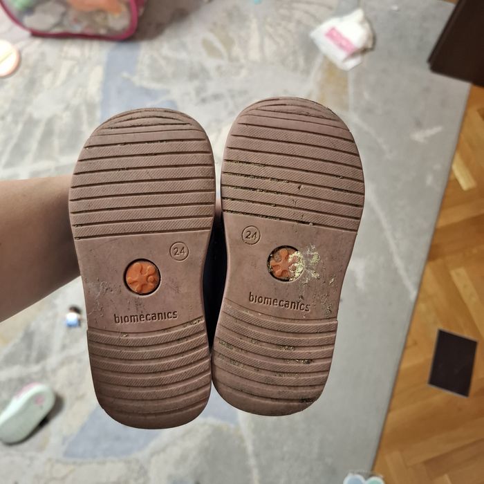 Biomecanics, mărimea 24