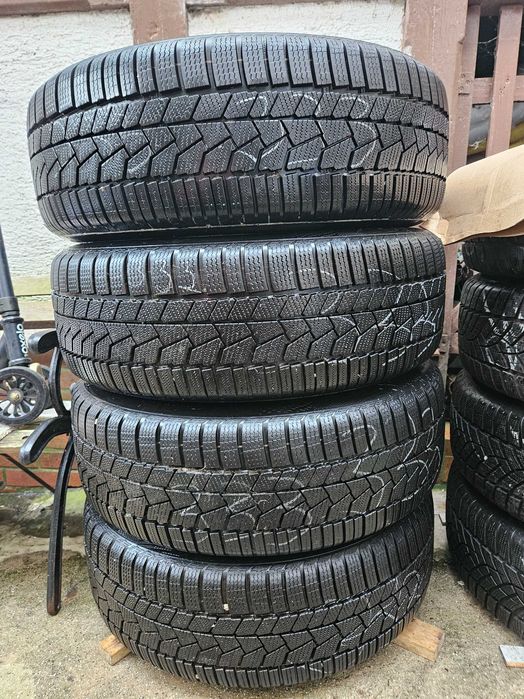 Лети джанти 19" 5x112 Audi зимни гуми 225/50/19