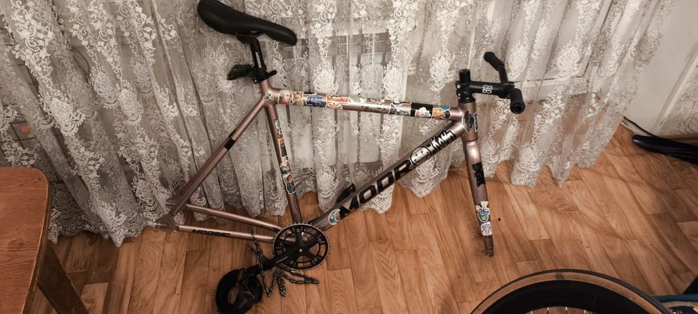 Продам фикс модрич мс100