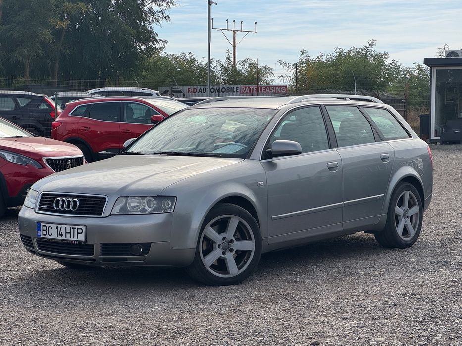 AUDI A4 allroad 2004 — imagine 1