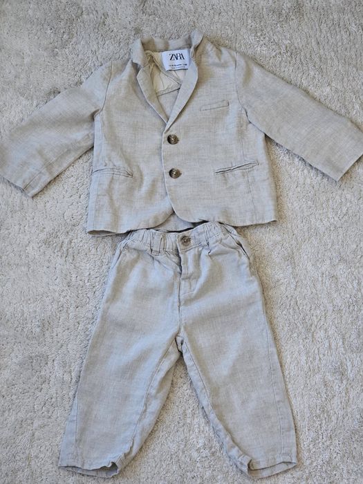 Бебешки костюм ZARA