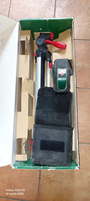 Laser pentru constructii