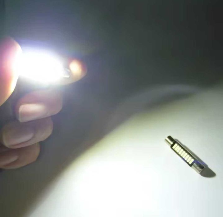 Лед Крушки за Сенник