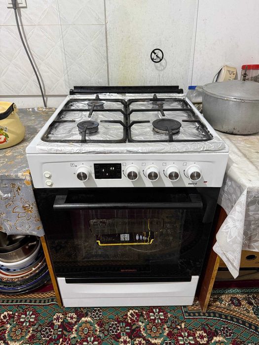 шиваки газ плита