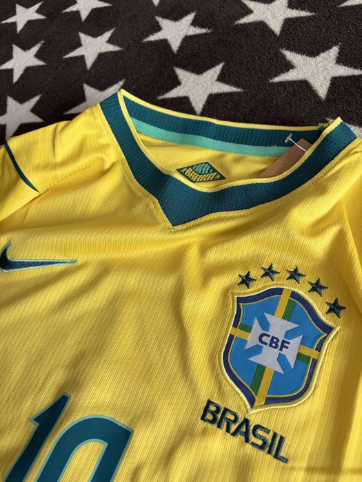 Tricou Brazilia Neymar Jr World Cup 2026