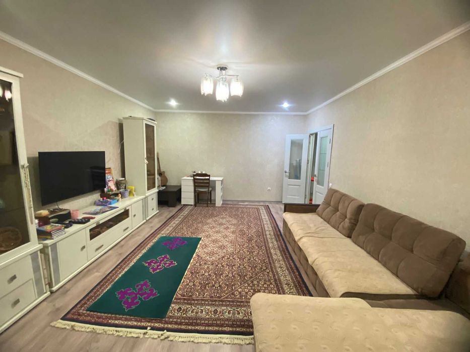 Продам 3х комнатную квартиру в районе Береке
