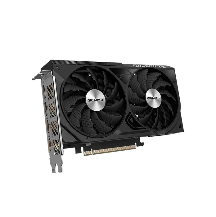 ; Видеокарта GIGABYTE RTX4060Ti 8GB WindForce OC