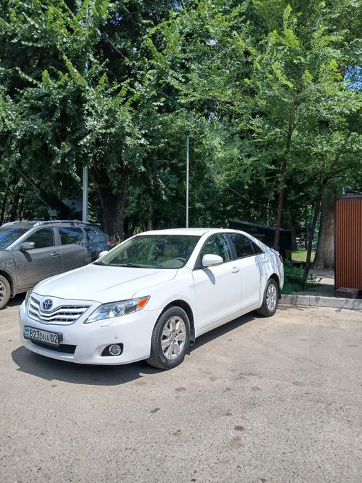 Toyota Camry 45 2009