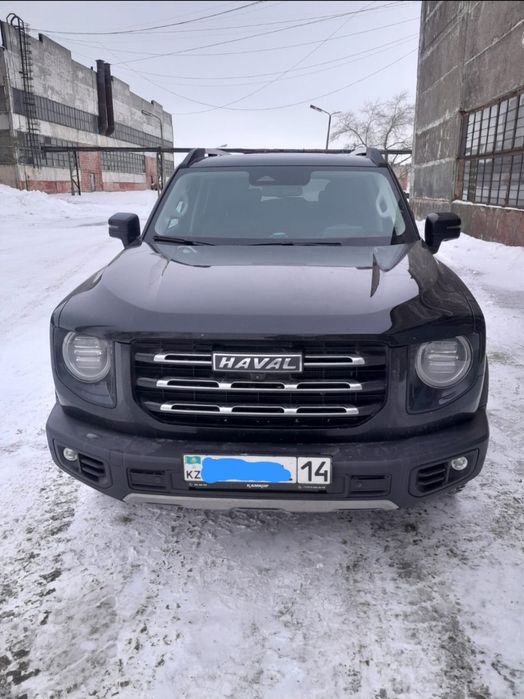 Продам Haval Dargo.