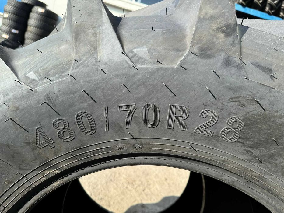 480/70R28 PETLAS cu garantie anvelope noi