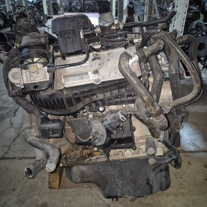 TitanAuto Audi CBZ 1.2л двигатель